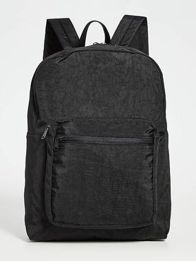 Baggu School Bag Backpack - Black